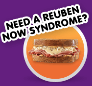 Need Reuben Now Syndrome