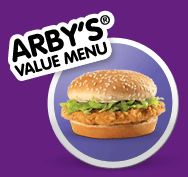 Arby's® Value Menu