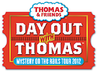 Day Out With Thomas Event Info
