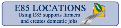 E85 Locations - Using E85 supports farmers and creates domestic jobs
