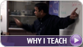 Why I Teach: Choton Basu