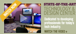 Rasmussen College technology and design facilities